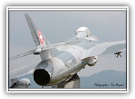 Hunter F.58 Swiss Air Force  J-4070 @ Emmen_1